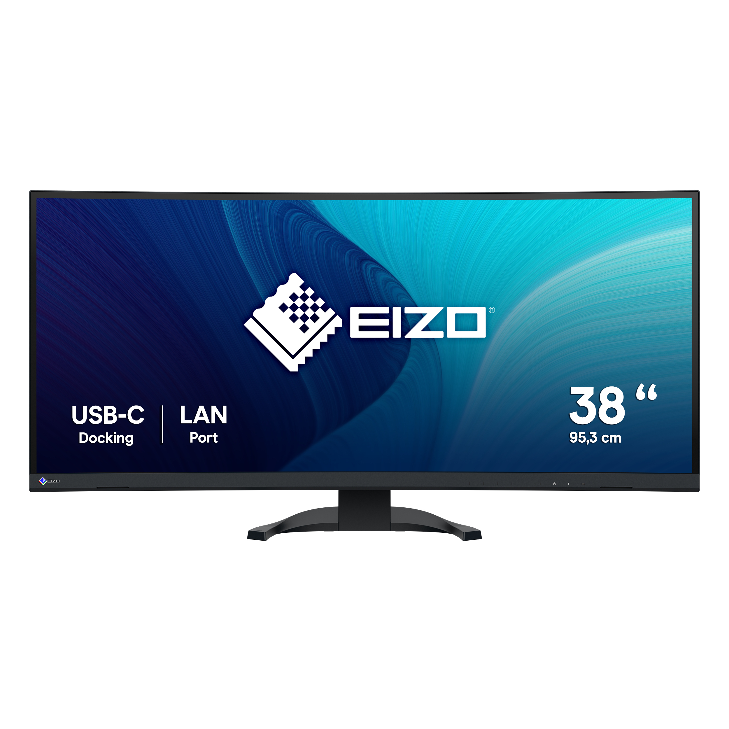 EIZO FlexScan EV3851X-BK, 95,2 cm (37.5ʺ), 3840 x …