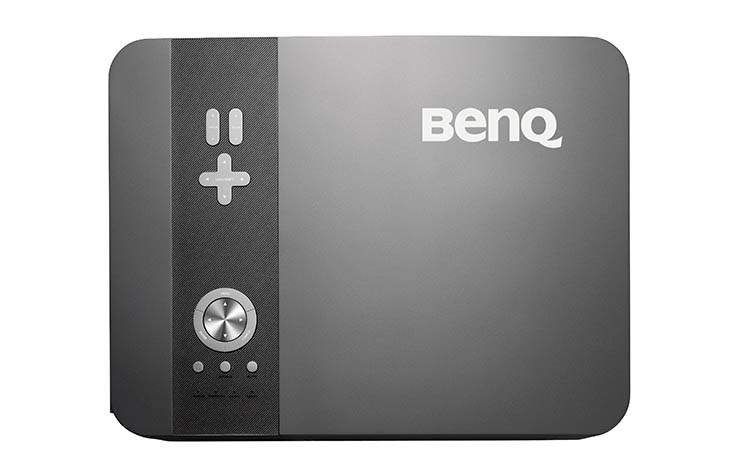 BenQ PU9530 data projector Ceiling / Floor mounted projector 6000 ANSI lumens DLP WUXGA (1920x1200) Grey – image 7