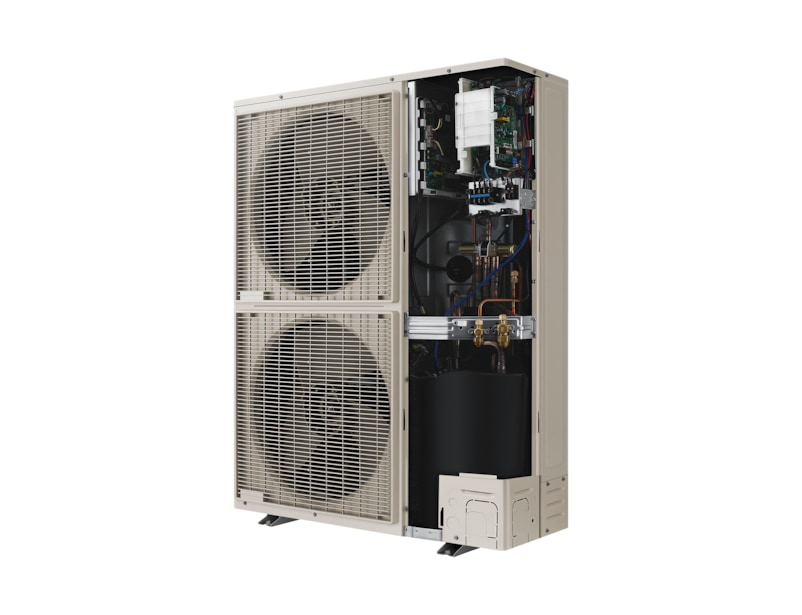 Samsung AM050FXMDEH Air conditioner outdoor unit White – image 5
