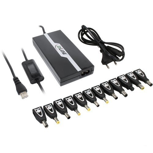 InLine 26614B power adapter/inverter Indoor