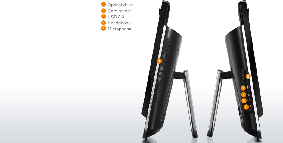 Lenovo IdeaCentre B320 Intel® Core™ i3 i3-2100 – image 9