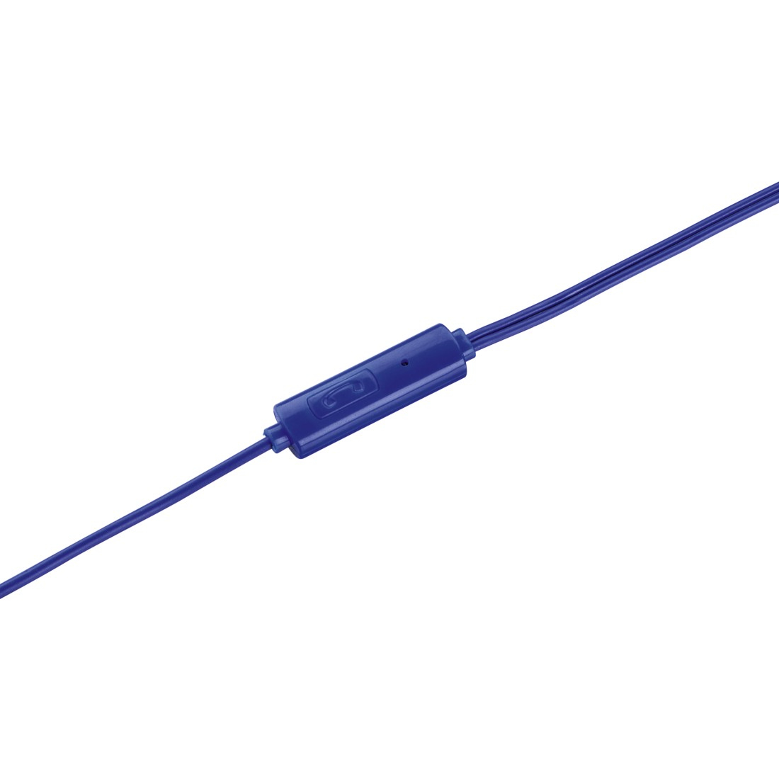 Hama 00177046 headphones/headset Wired In-ear Calls/Music Blue – image 4