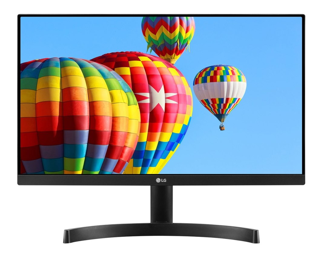 LG 22MK600M-B computer monitor