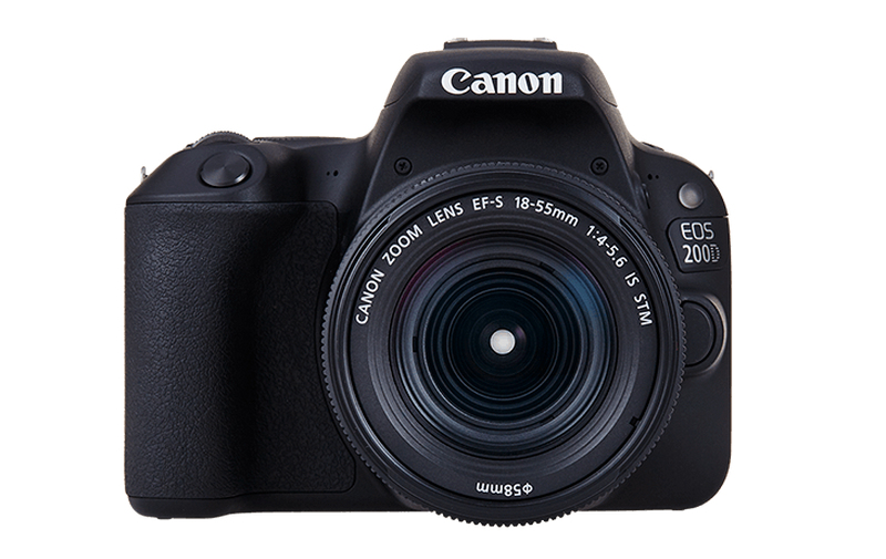 Canon EOS 200D + EF-S 18-55mm f/4-5.6 IS STM + EF 50mm f/1.8 STM – image 1