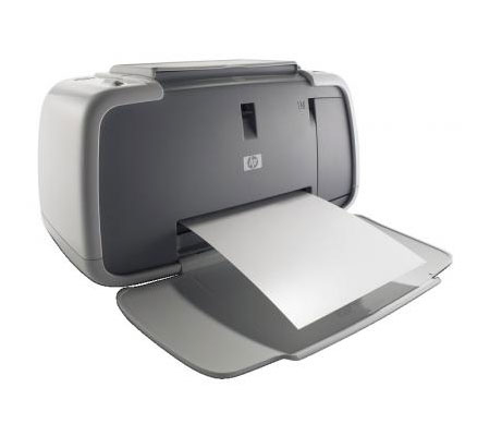 HP Photosmart A310 Compact Photo Printer – image 3
