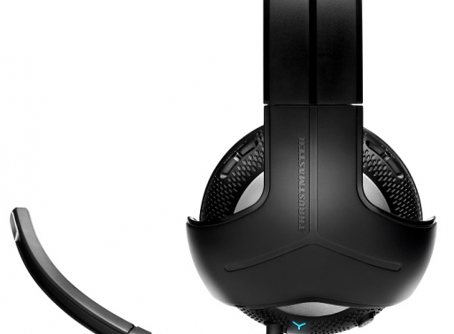 Thrustmaster Y-400Pw Headset Wireless Head-band Gaming Black – image 2