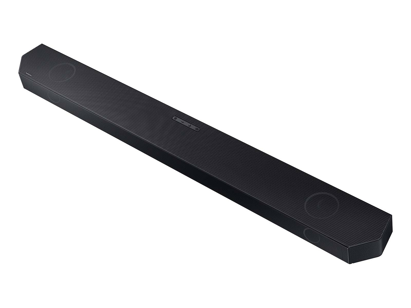 Barra de Sonido Samsung HW-QS730D - 3.1.2 Canales - Bluetooth - HDMI - HW-QS730D Barra de Sonido Samsung HW-QS730D - 3.1.2 Canales - Bluetooth - HDMI - HW-QS730D