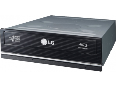 LG BH10LS30-AUAR10B optical disc drive Internal Black – image 2