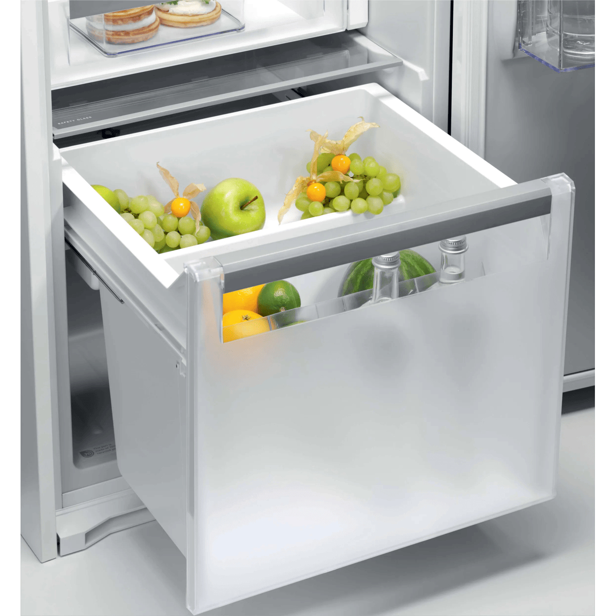 Electrolux EFD6DD18S combi-fridge Built-in – image 4