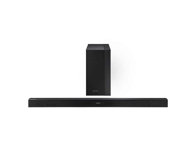 Samsung HW-K450/XU soundbar speaker Black 2.1 channels