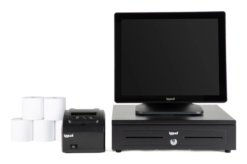 iggual IGG319628pack N100 All-in-One – image 1