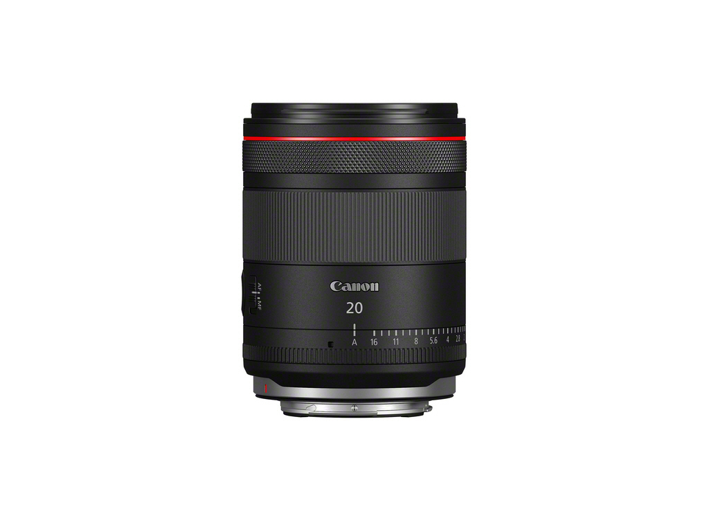 Canon RF 20mm F1.4 L VCM – image 2