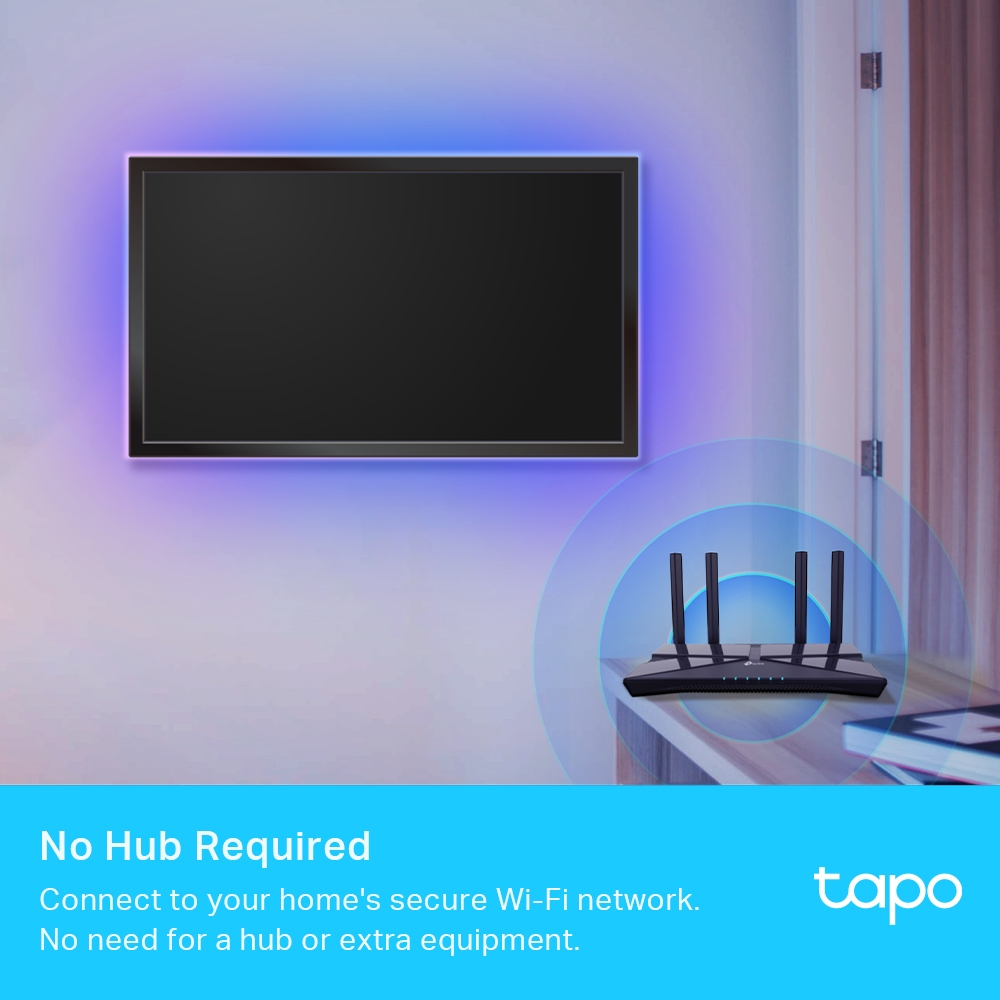 TP-Link Tapo Smart Light Strip, Multicolor – image 7