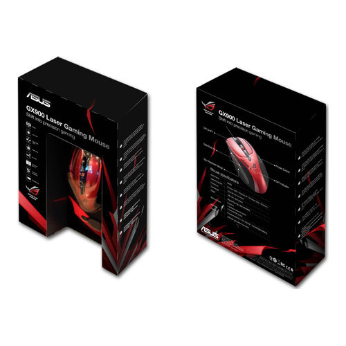 ASUS GX900 mouse Gaming USB Type-A Laser 4000 DPI – image 4