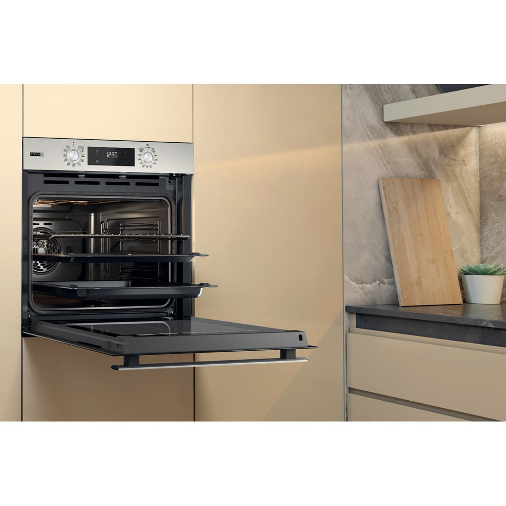 Whirlpool Elements Steam OMSR58RU0SX – image 8