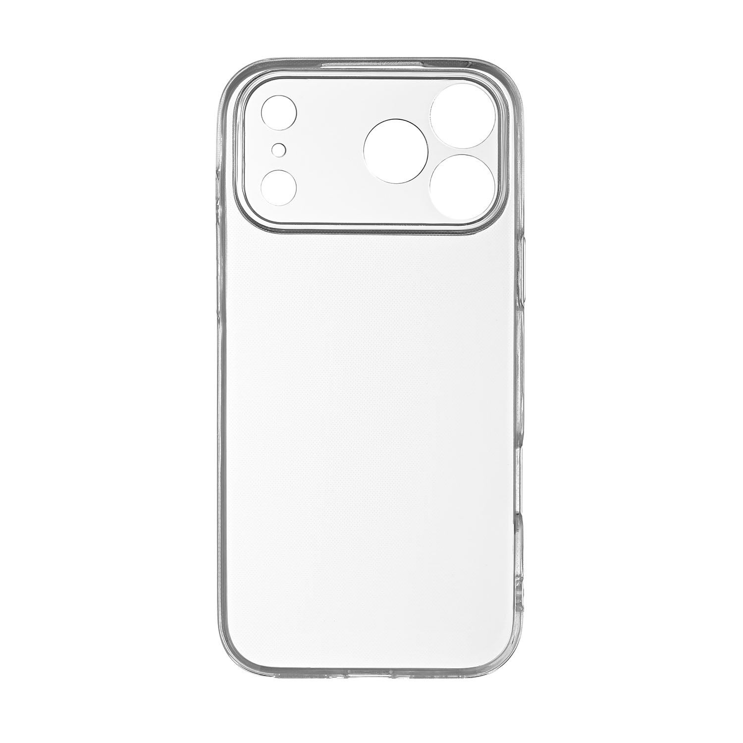 Onsala Phone Case Recycled TPU Transparent - iPhone 17 Pro Max/18 Pro Max – image 1