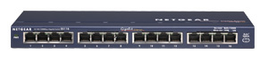 NETGEAR ProSafe Desktop Switch