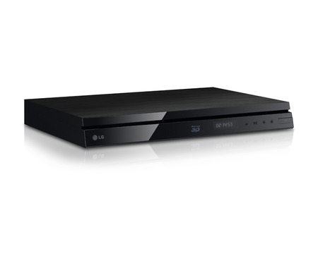 LG HR925S DVD/Blu-Ray player 3D Black – image 3