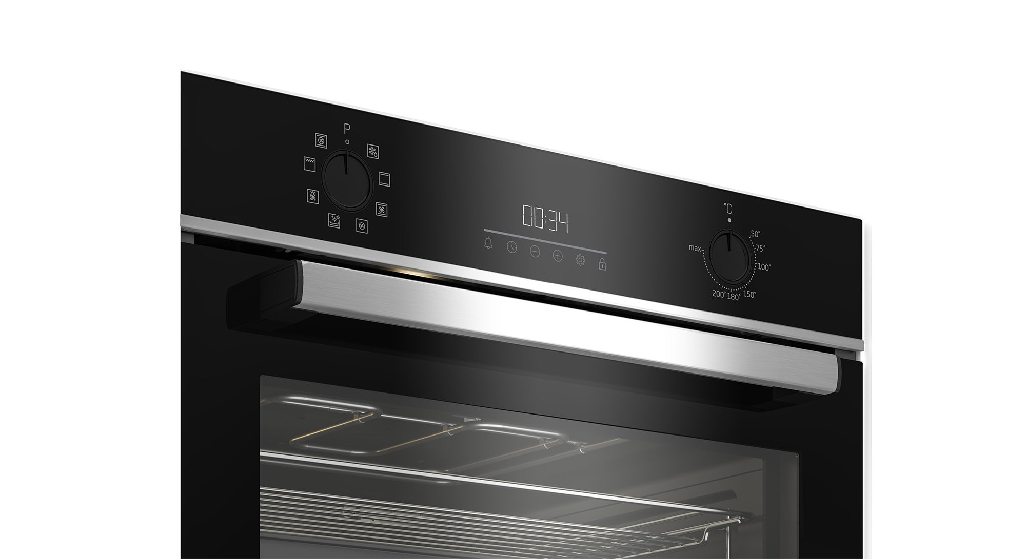 Beko b300 BBCM13300X – image 3