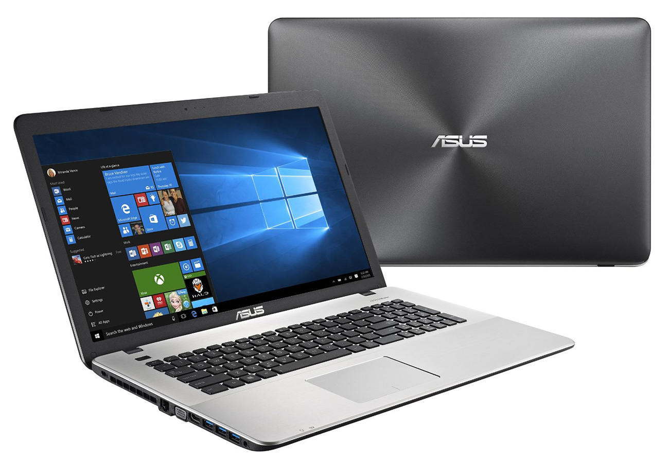 ASUS R753UX-T4058T laptop Intel® Core™ i7 i7-6500U – image 6