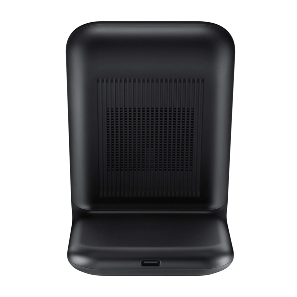 Samsung EP-N5200TBEGUS mobile device charger Smartphone Black USB Wireless charging Indoor – image 2