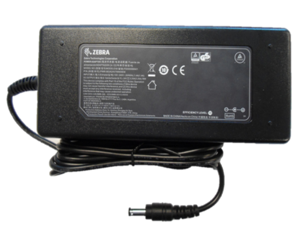 Zebra PWR-BGA24V78W1WW power adapter/inverter Indoor