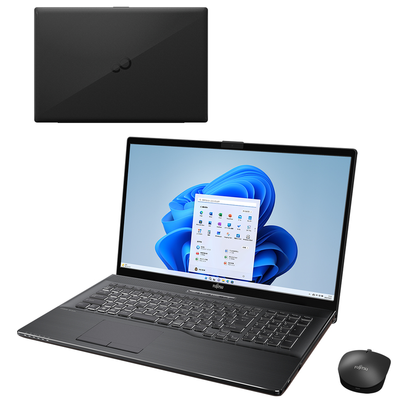 Fujitsu LIFEBOOK NH77/H1 AMD Ryzen™ 7 7730U Laptop