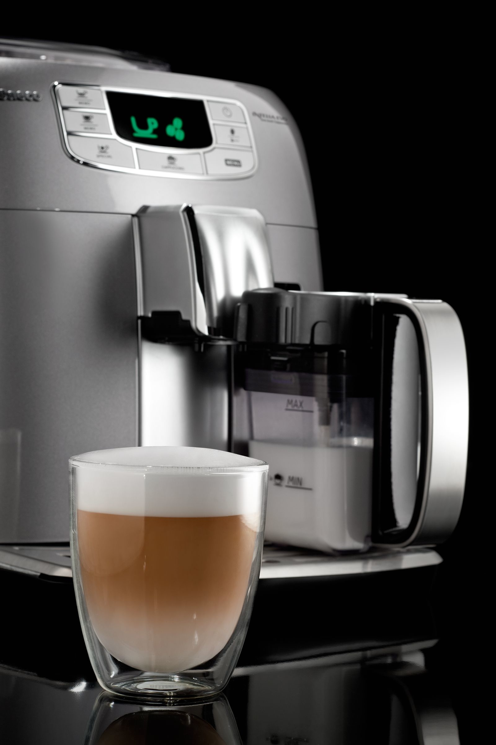 Saeco Intelia Evo Super-automatic espresso machine HD8753/03 – image 7