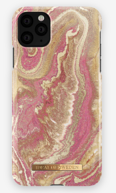 iDeal of Sweden Golden Blush Marble