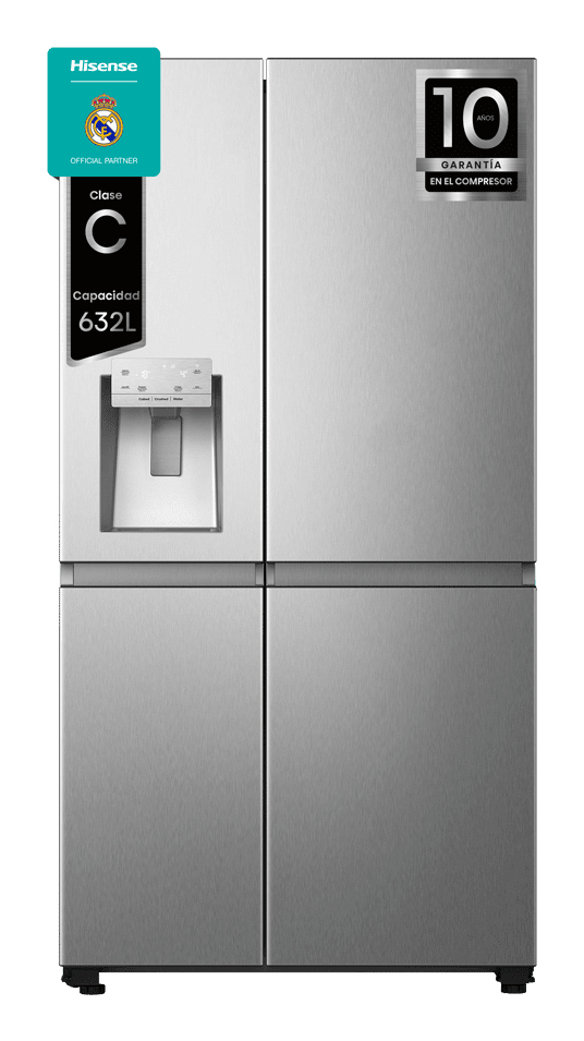 Hisense RS818N4TIC1 — vue 1 sur 5
