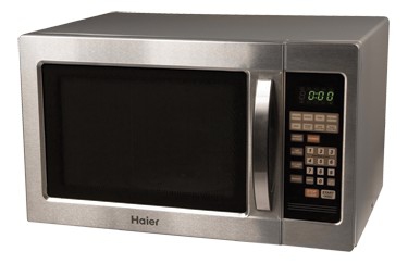 Haier MWM10100SS microwave Stainless steel