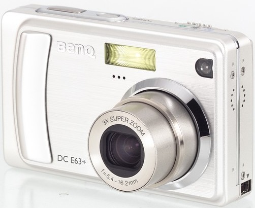 BenQ DC E63+