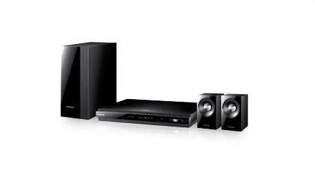 Samsung HT-D5000 home cinema system 2.1 channels – image 2