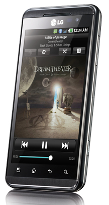 LG P920 Optimus 3D – image 7