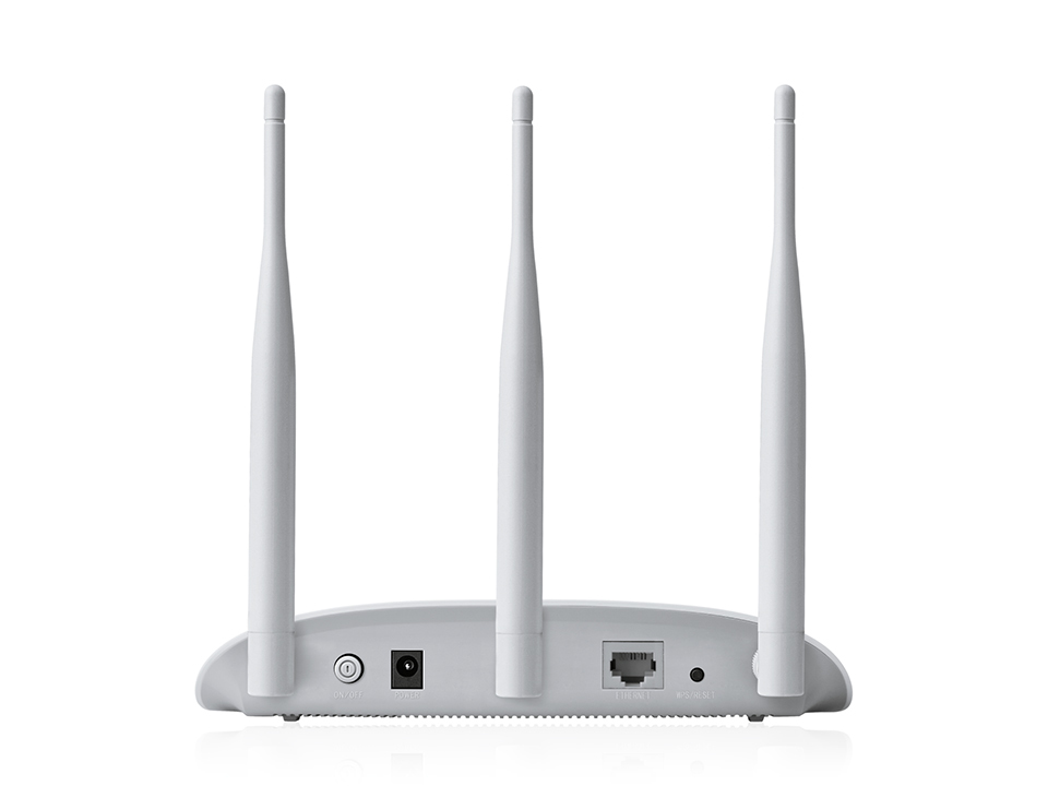 TP-Link TL-WA901ND 450 Mbit/s White Power over Ethernet (PoE) – image 4