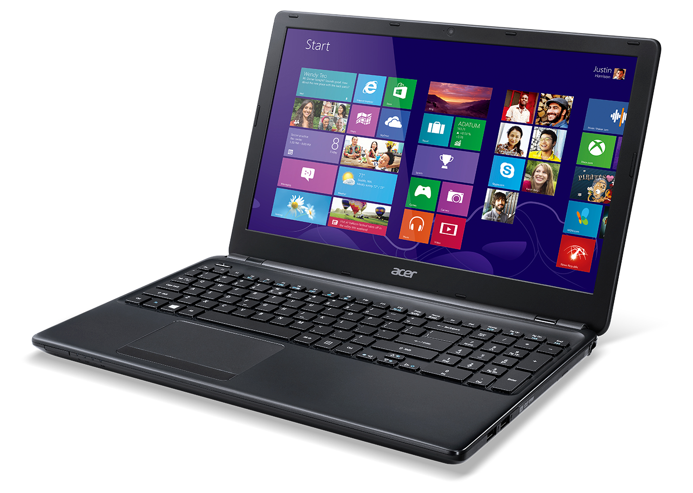 Acer Aspire 572-9666 Intel® Core™ i7 i7-4500U Laptop – image 6