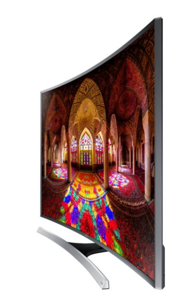 Samsung HG48ED890WB TV – image 9