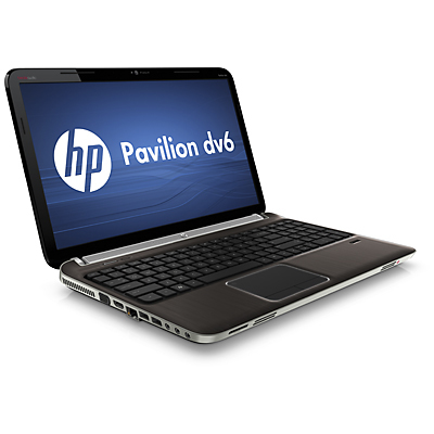 HP Pavilion dv6-6c38tx Entertainment Notebook PC