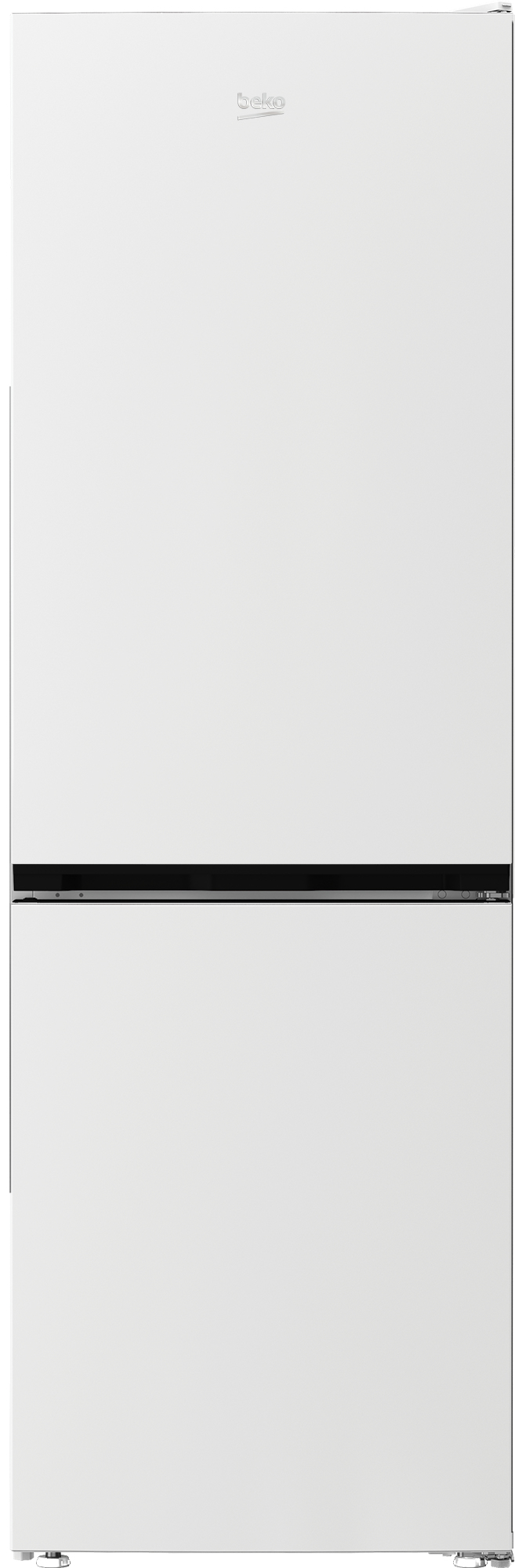 Beko CFB1G3686W Freestanding Frost Free Fridge Freezer with Freezer Guard – image 1