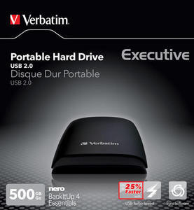 Verbatim 500GB USB 2.0 HDD – image 7