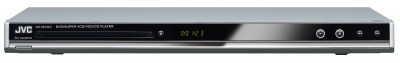 JVC XV-N382 DVD/Blu-Ray player DVD player Silver