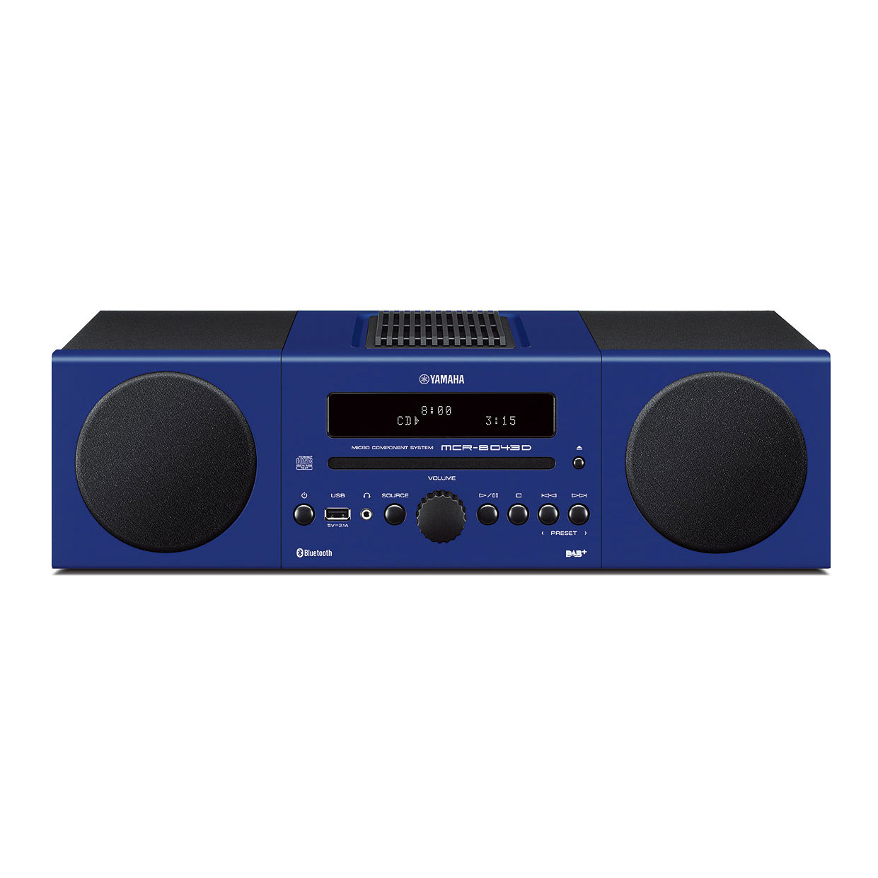 Yamaha MCR-B043D Home audio micro system – image 1