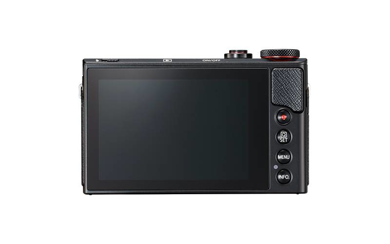 Canon Powershot G9X Mark II + 16GB SD – image 2