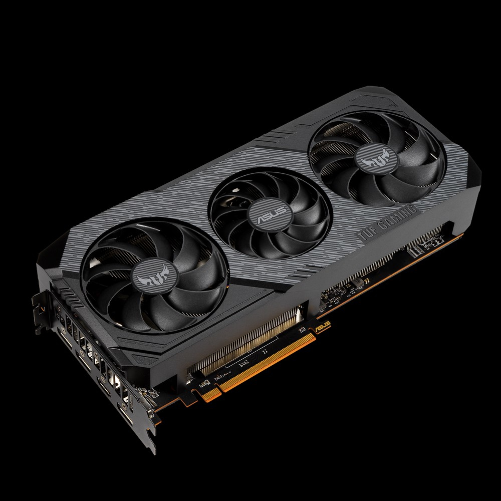 ASUS TUF Gaming 3-RX5600XT-O6G-EVO-GAMING AMD Radeon RX 5600 XT – image 5