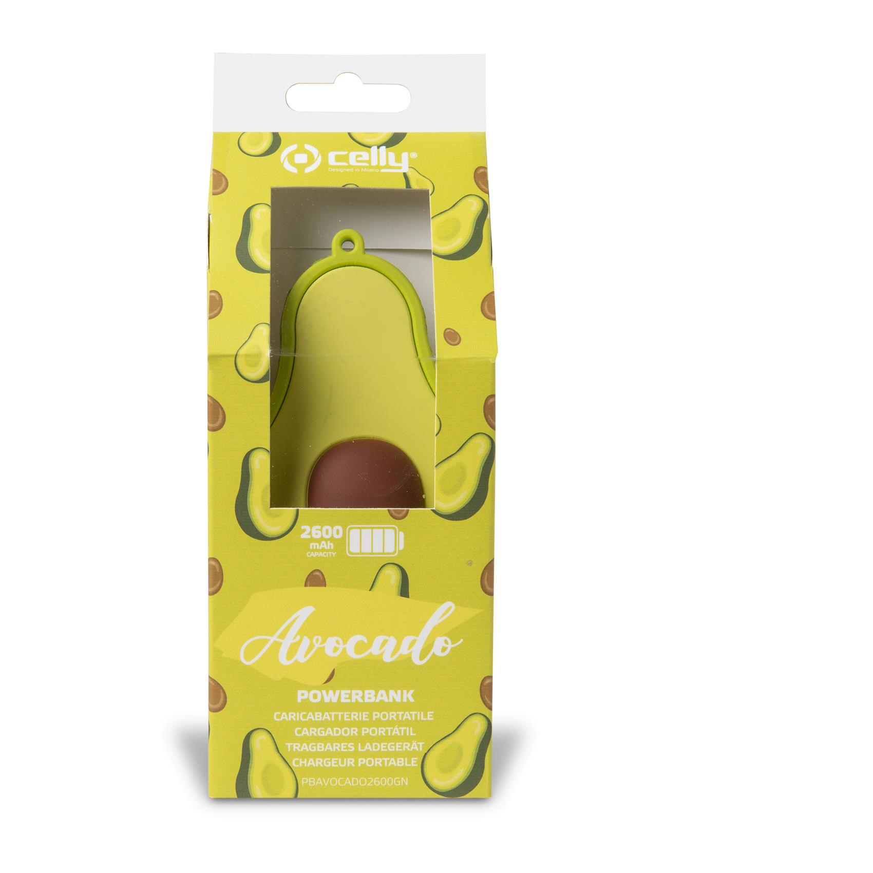 Celly Avacado Lithium-Ion (Li-Ion) – image 4