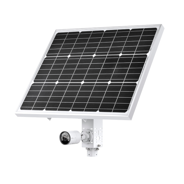 TP-Link Omada Intelligent Solar Power Supply System VIGI Webcams