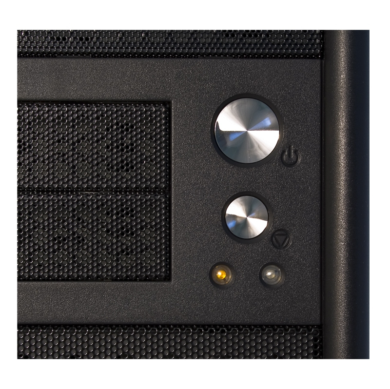 Chieftec CG-01 Midi Tower Black – image 7