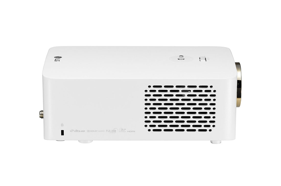LG HF60LS data projector Standard throw projector 1400 ANSI lumens LED 1080p (1920x1080) White – image 4