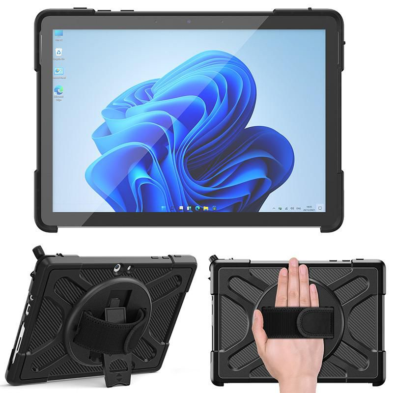 eSTUFF ES68290010-BULK tablet case Black – image 4