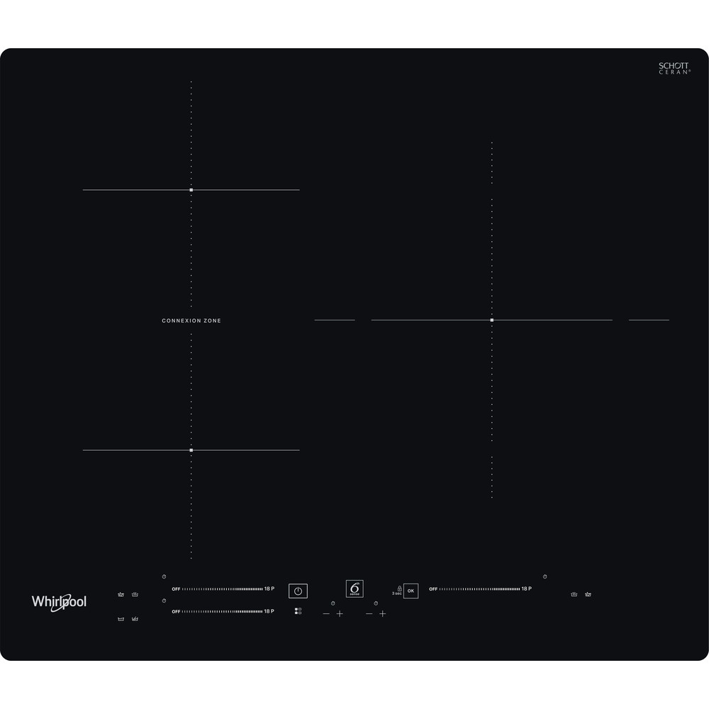 Whirlpool WB S5560 NE